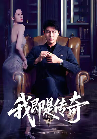 《我即是传奇》剧照