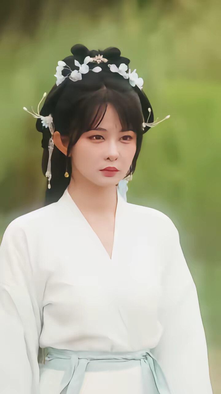 《卦妃倾天》剧照