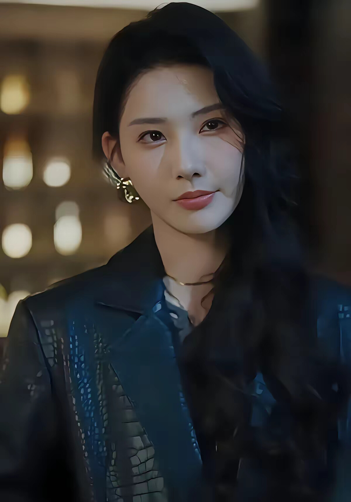 《第七页蓝》剧照