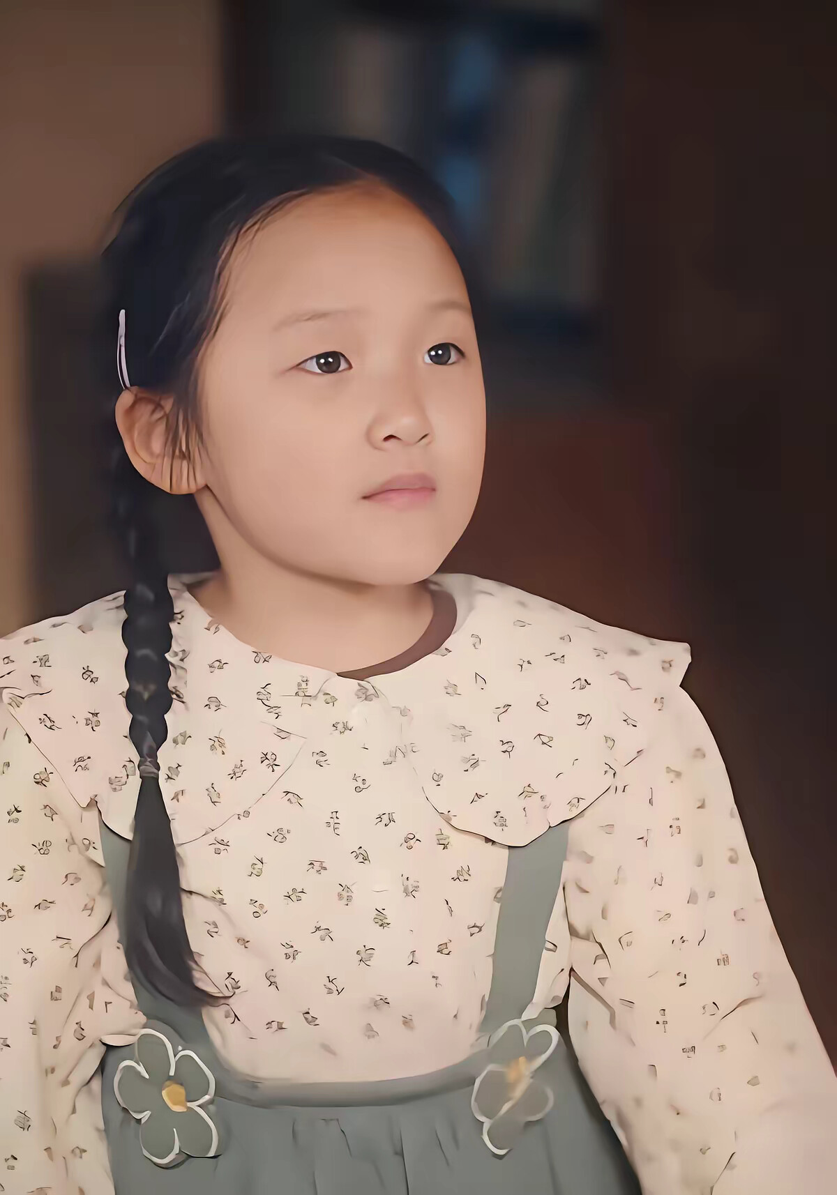 《兵王读我心，破陆家五代单传》剧照