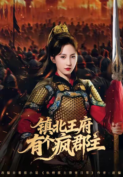 《镇北王府有个疯郡主》剧照