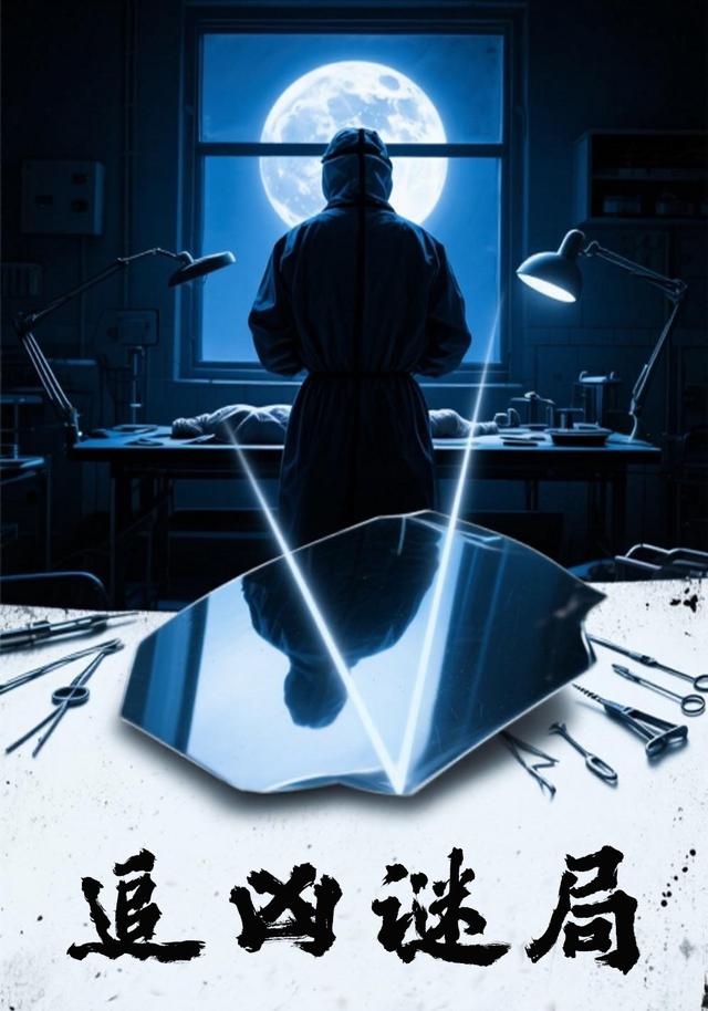 《追凶谜局》剧照