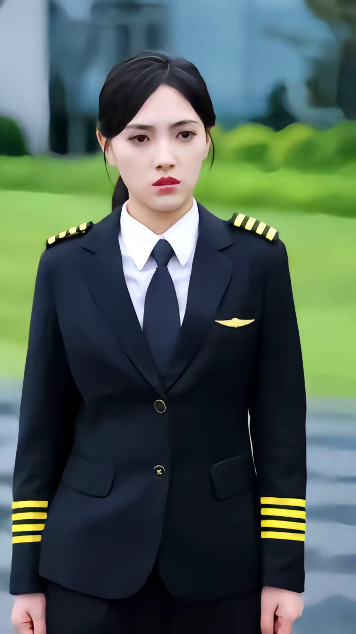 《在你心上迫降》剧照