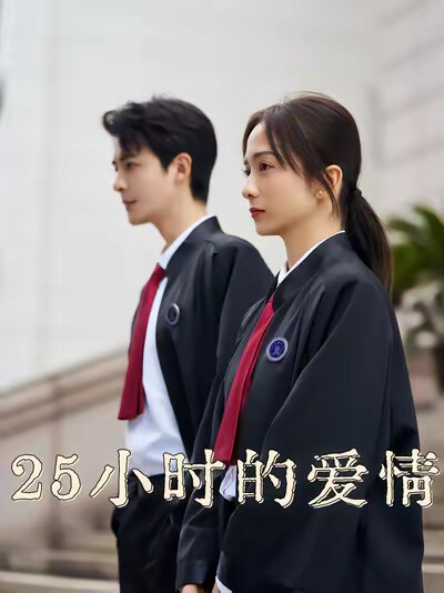 《25小时的爱情》剧照