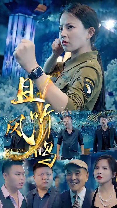 《且听凤鸣》剧照