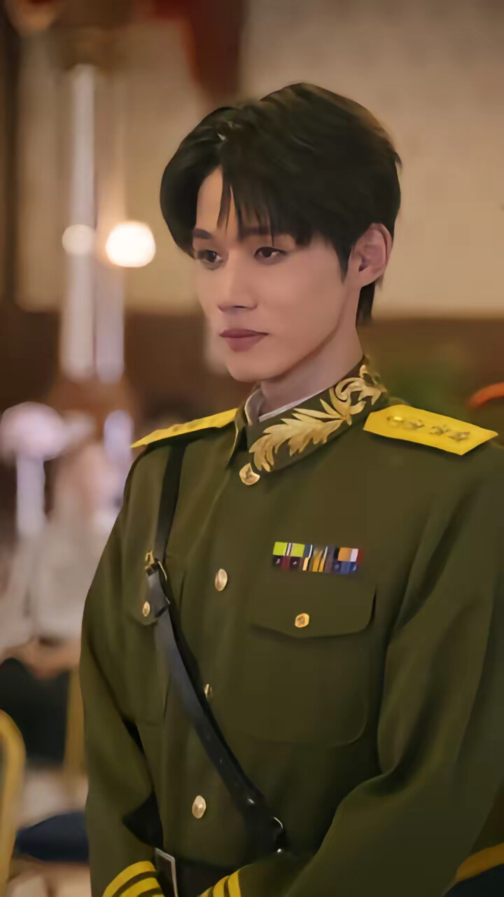 《少帅的黑心菟丝花》剧照