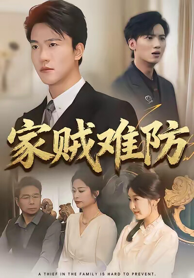 《家贼难防》剧照