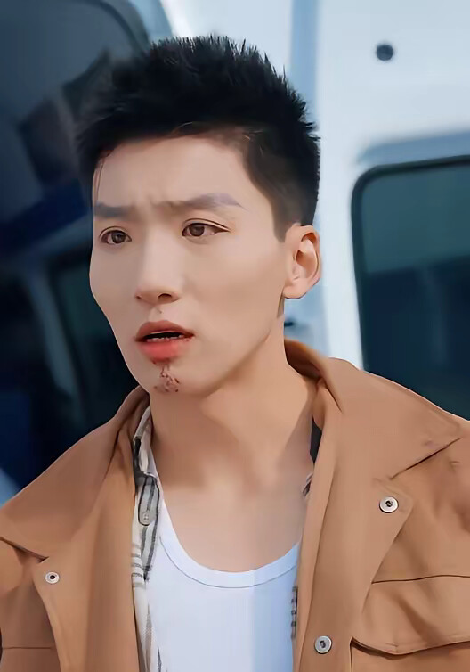 《亲难护，恨难消》剧照