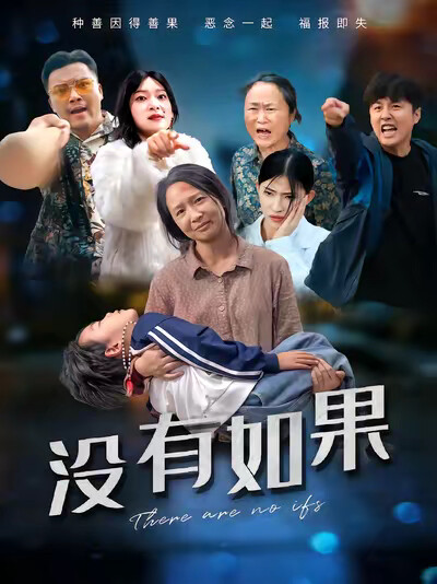 《没有如果》剧照