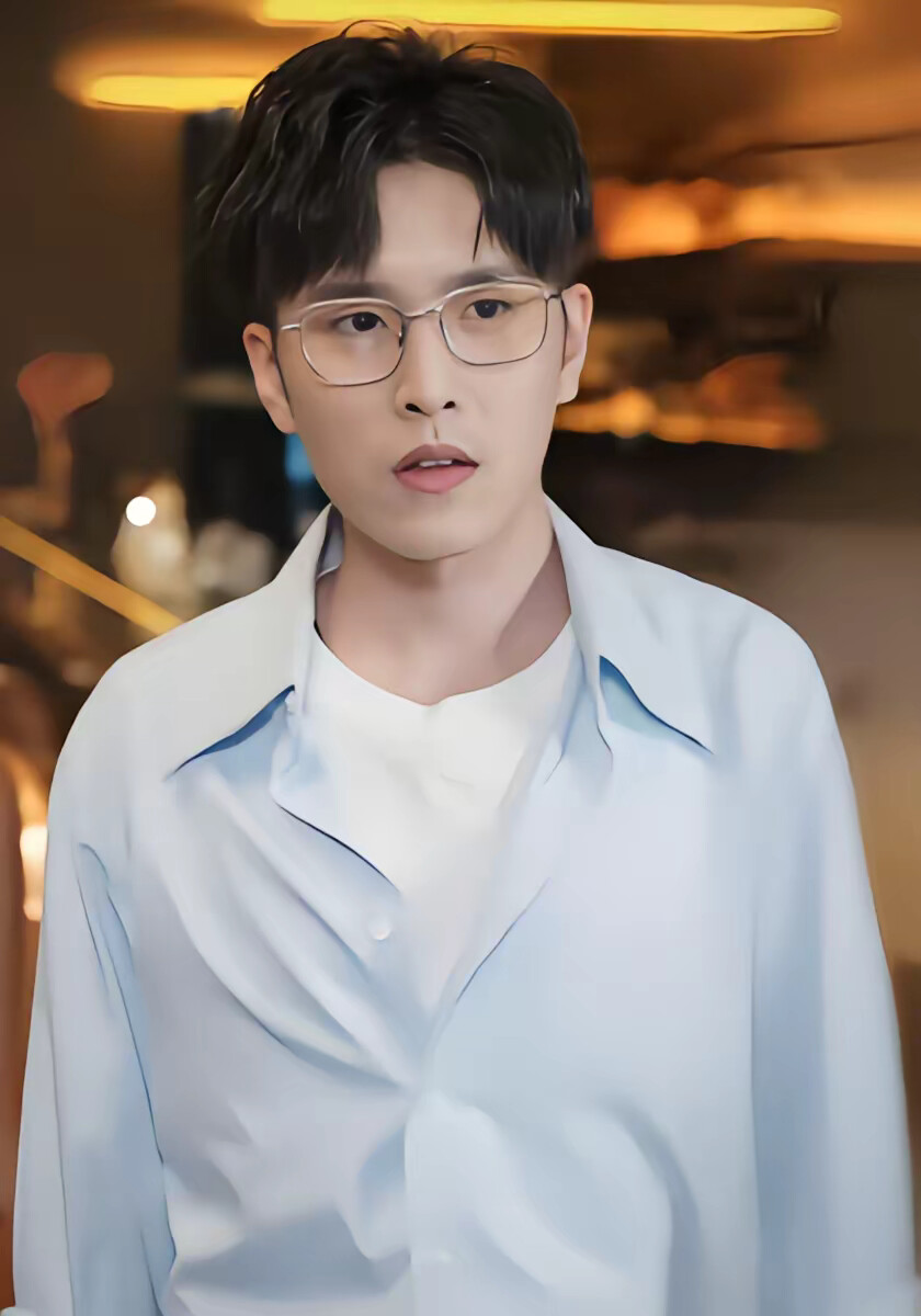 《晚风不渡旧情深》剧照