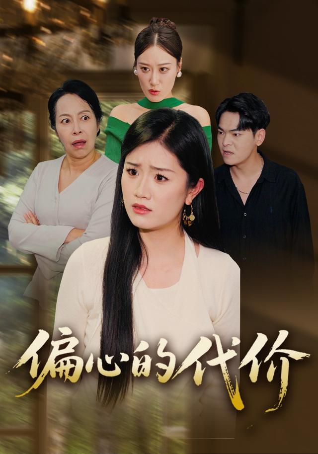 《偏心的代价》剧照