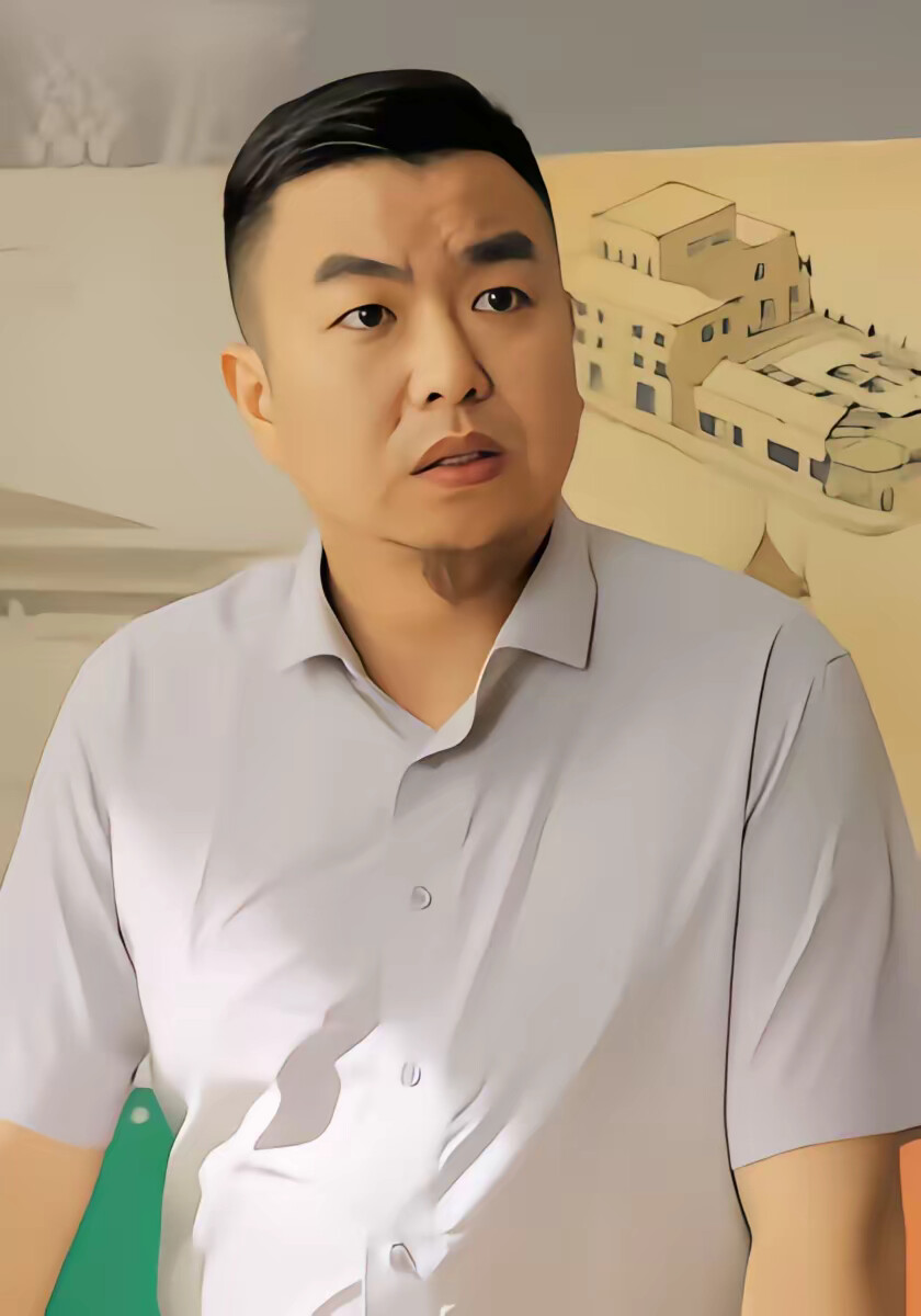 《建筑宗师从下乡开始》剧照