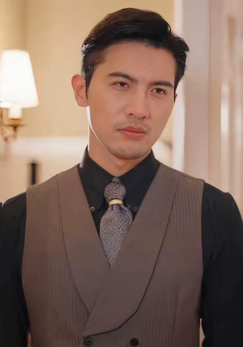 《锋隐沉渊》剧照