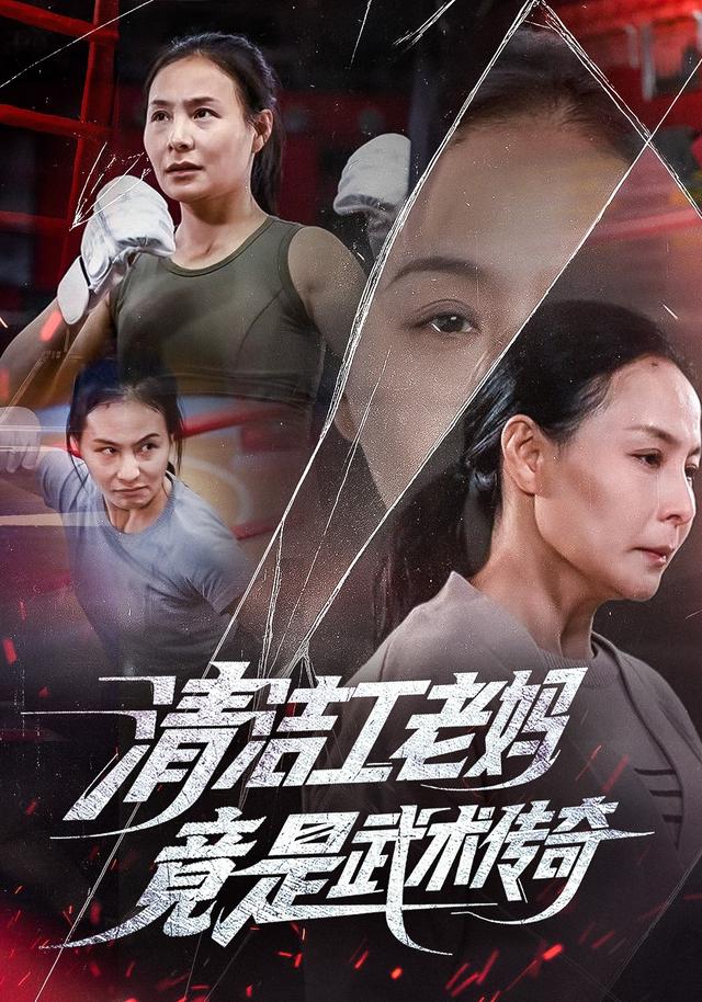 《清洁工老妈，竟是武术传奇》剧照