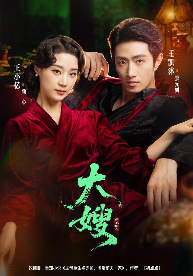 《大嫂：烽火佳人》剧照