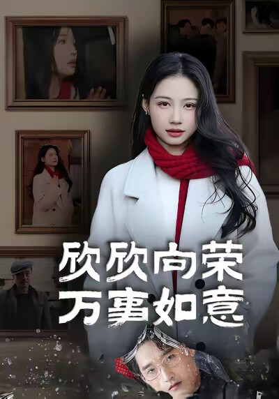 《欣欣向荣万事如意》剧照