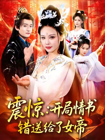 《震惊：开局情书错送给了女帝》剧照