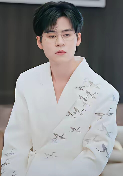 《流星雨的来临》剧照