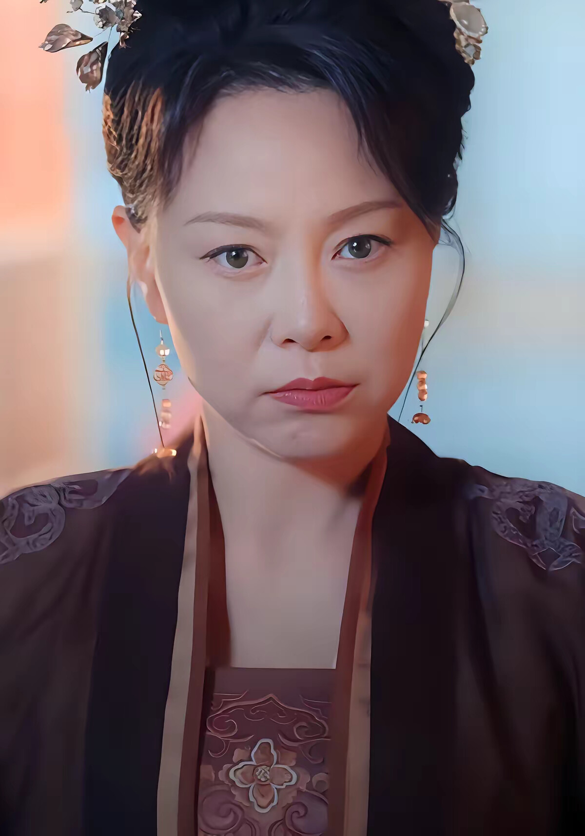 《太子妃她自带定位系统》剧照