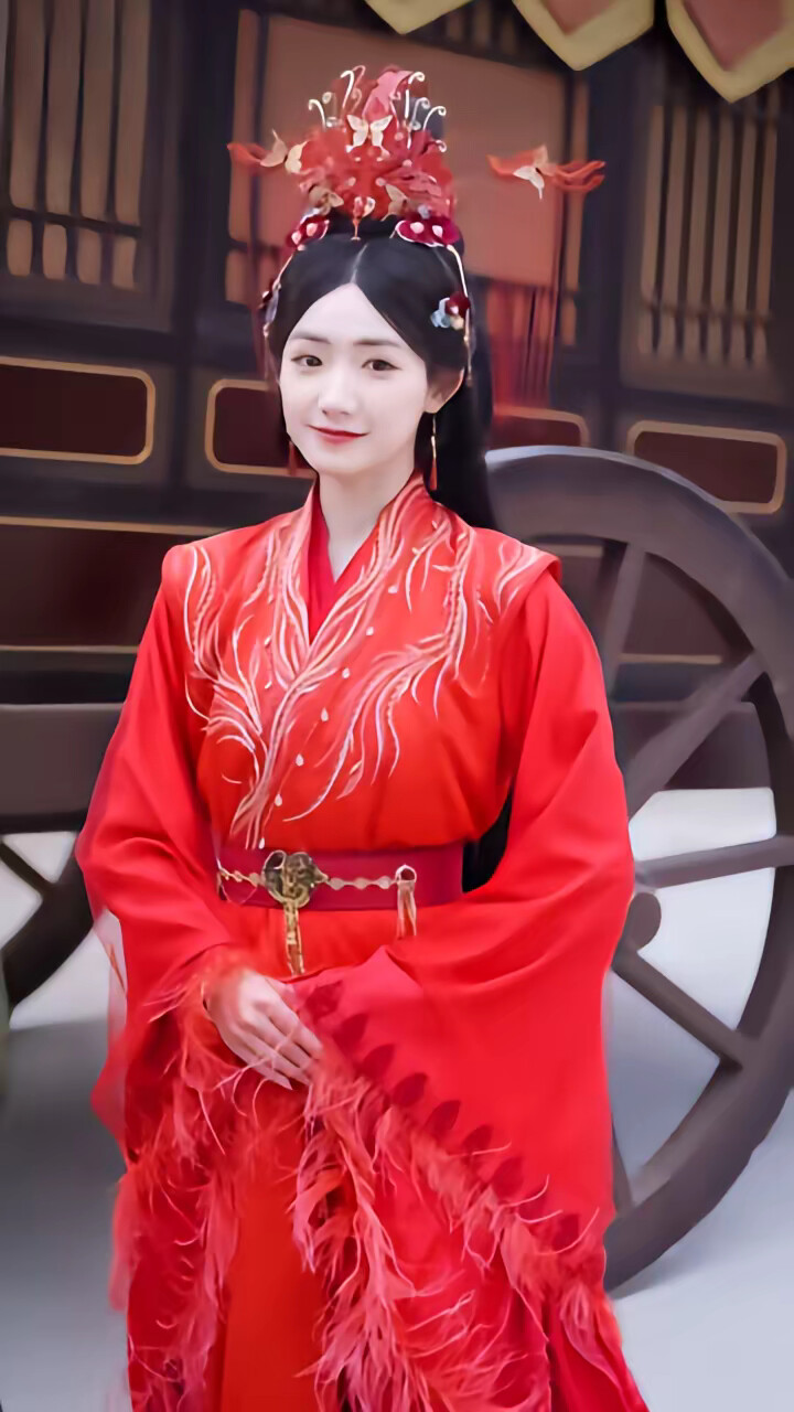 《锦绣权途》剧照