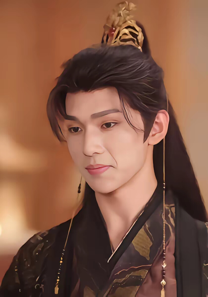 《丞相大人今天被撩了吗》剧照