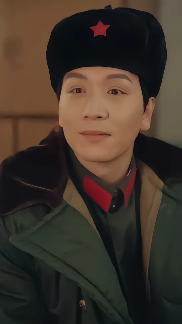 《锦年晚照》剧照