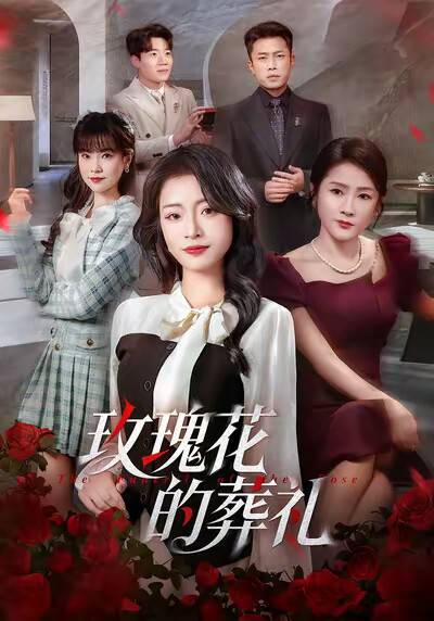 《玫瑰花的葬礼》剧照