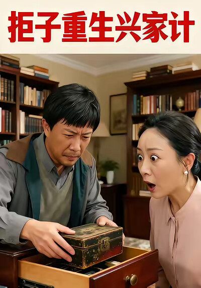 《拒子重生兴家计》剧照