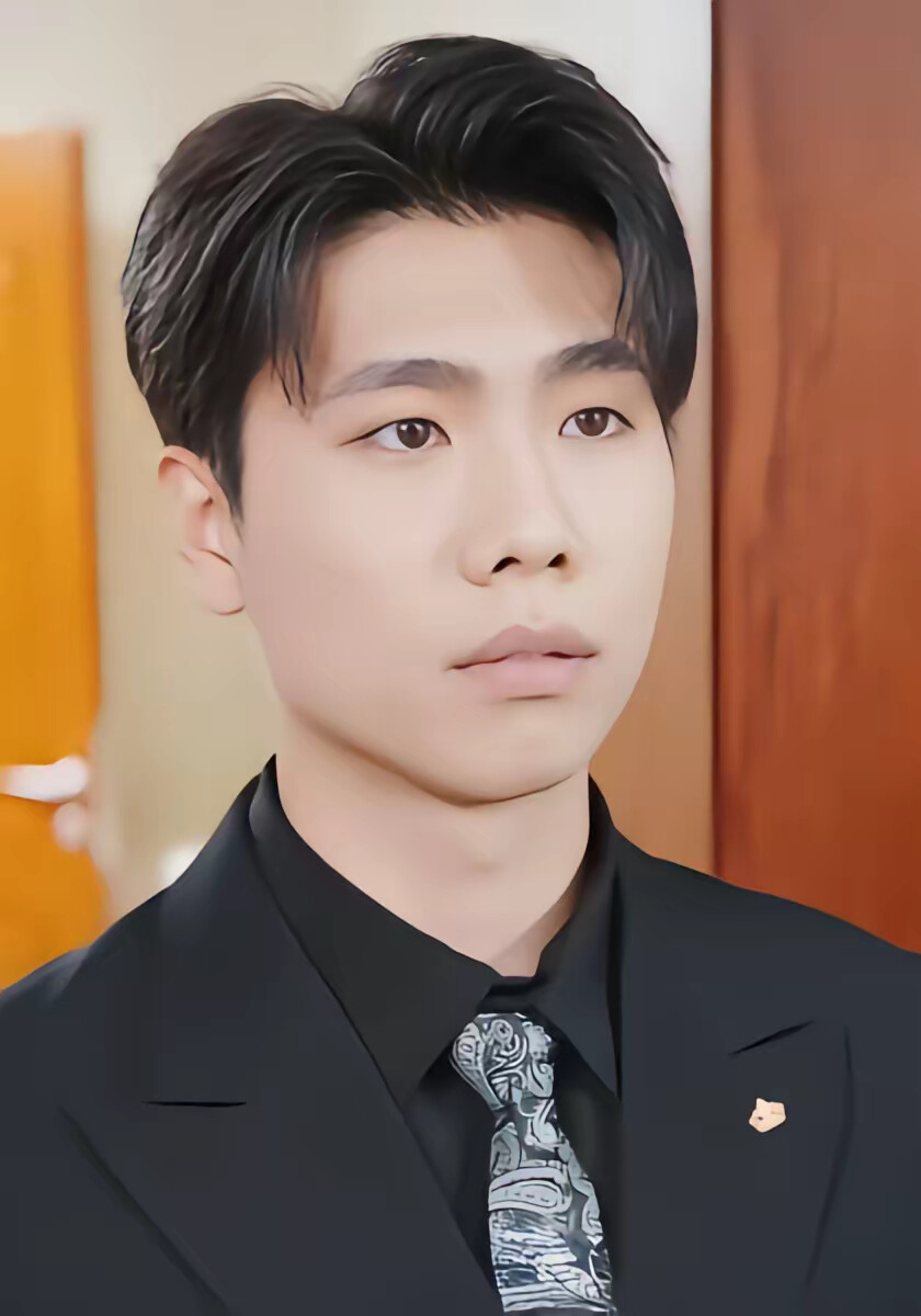 《晚星熠熠入我怀》剧照