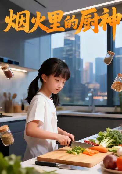 《烟火里的厨神》剧照