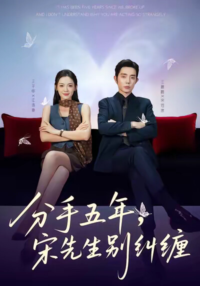 《分手五年，宋先生别纠缠》剧照