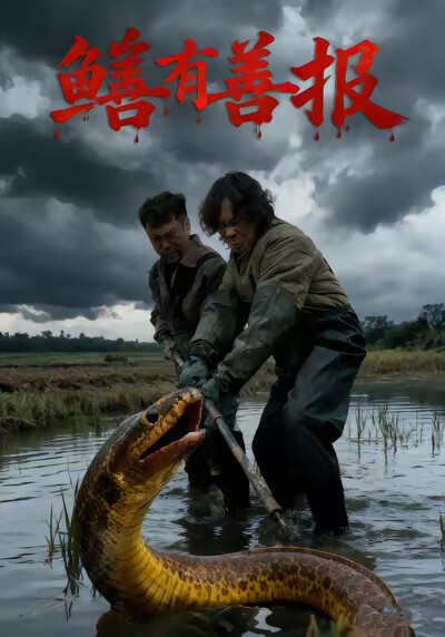 《鳝有善报》剧照