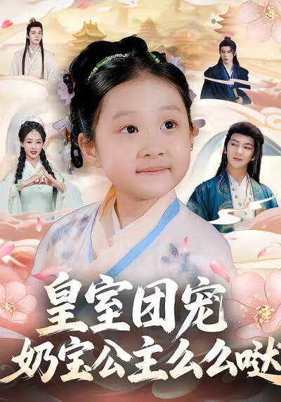 《皇室团宠，奶宝公主么么哒》剧照