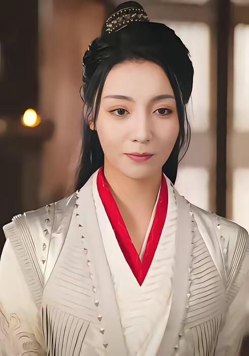 《不负天下唯负卿》剧照