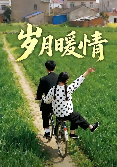 《岁月暖情》剧照