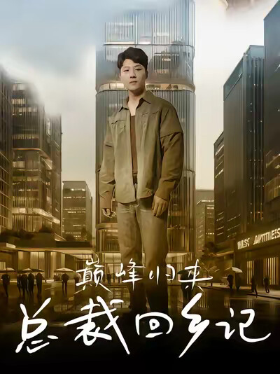 《巅峰归来总裁回乡记》剧照