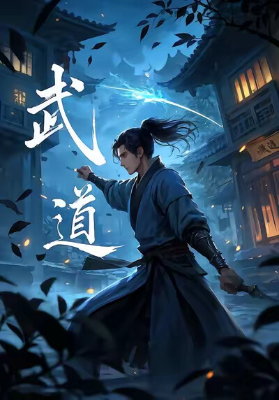 《武道》剧照