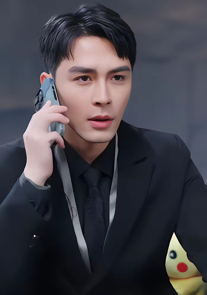 《误打误撞的婚约》剧照