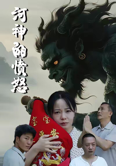 《河神的愤怒》剧照