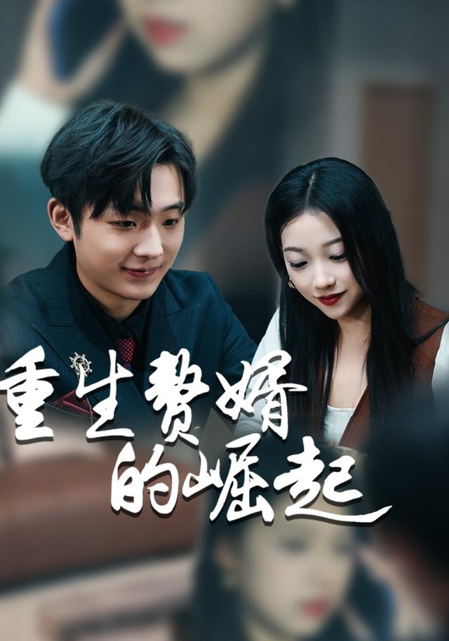《重生赘婿的崛起》剧照