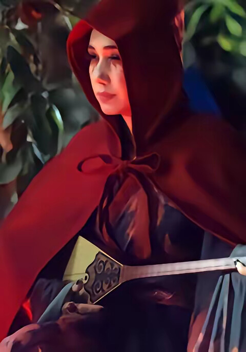 《高手下山肯吉》剧照