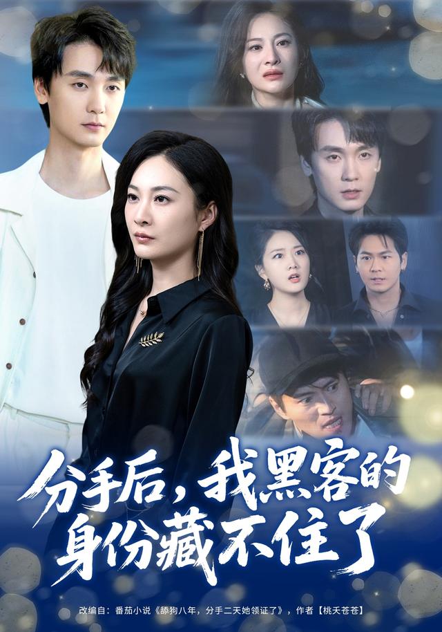 《分手后，我黑客的身份藏不住了》剧照