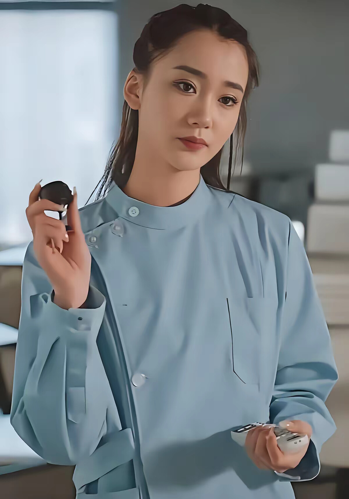 《养老院叛逆护工》剧照