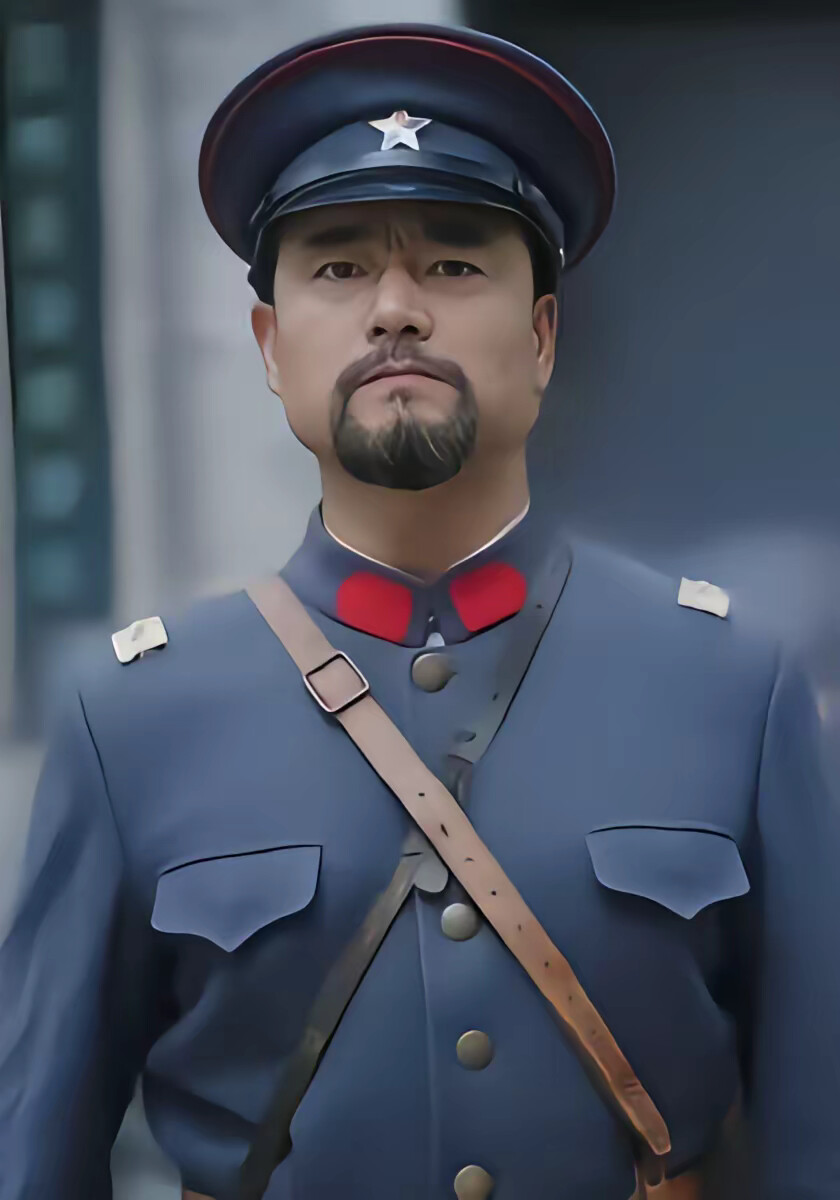 《督军不可辱》剧照