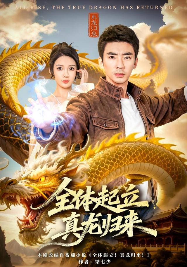 《全体起立，真龙归来》剧照