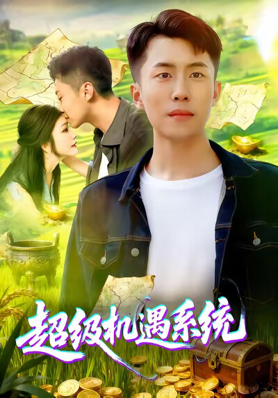《超级机遇系统》剧照