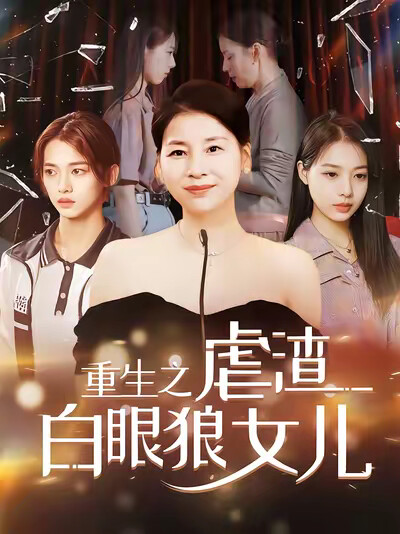 《重生之虐渣白眼狼女儿》剧照