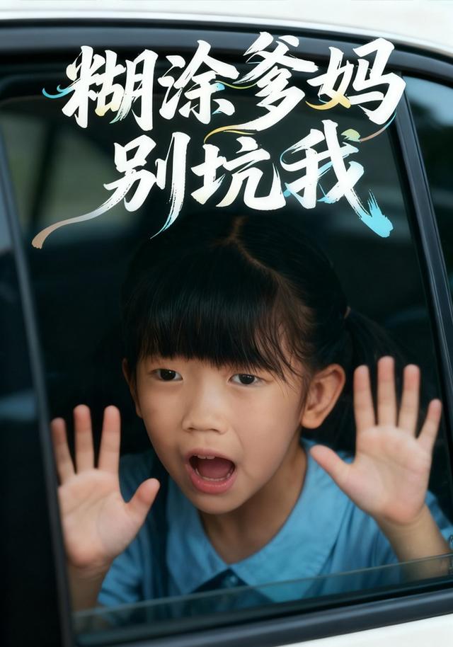 《糊涂爹妈别坑我》剧照