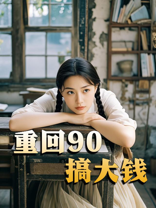 《重回90搞大钱》剧照