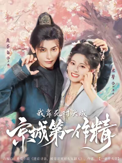 《我靠死对头成京城第一作精》剧照